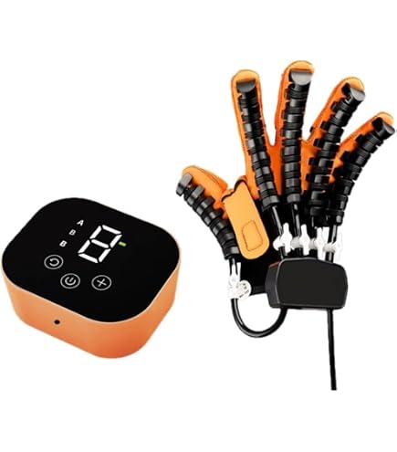 Amazon.co.jp: スマート電動フィンガーハンドトレーニングデバイス